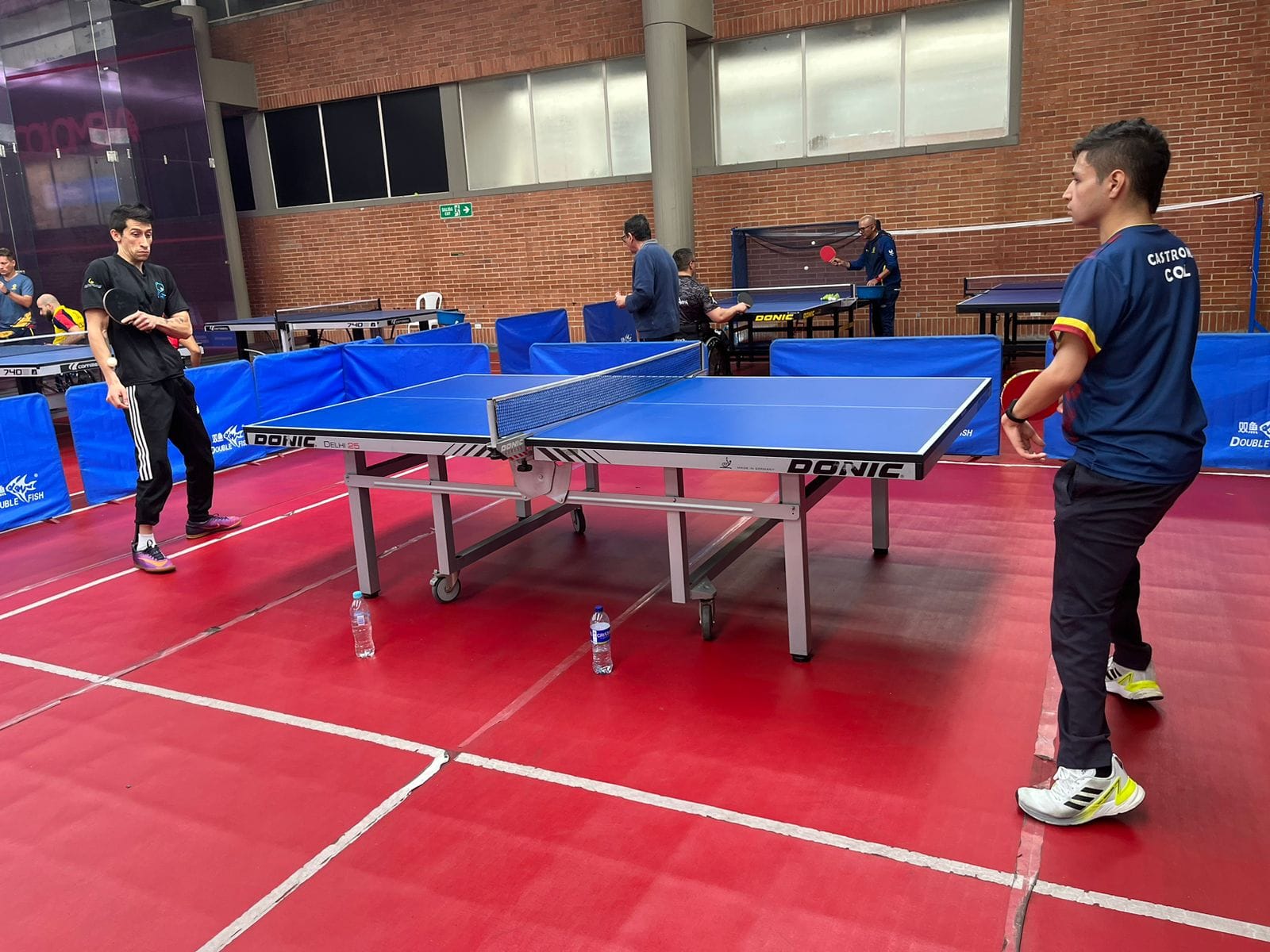 ¿Qué necesitas para iniciar en el Para tenis de mesa? - Comité ...