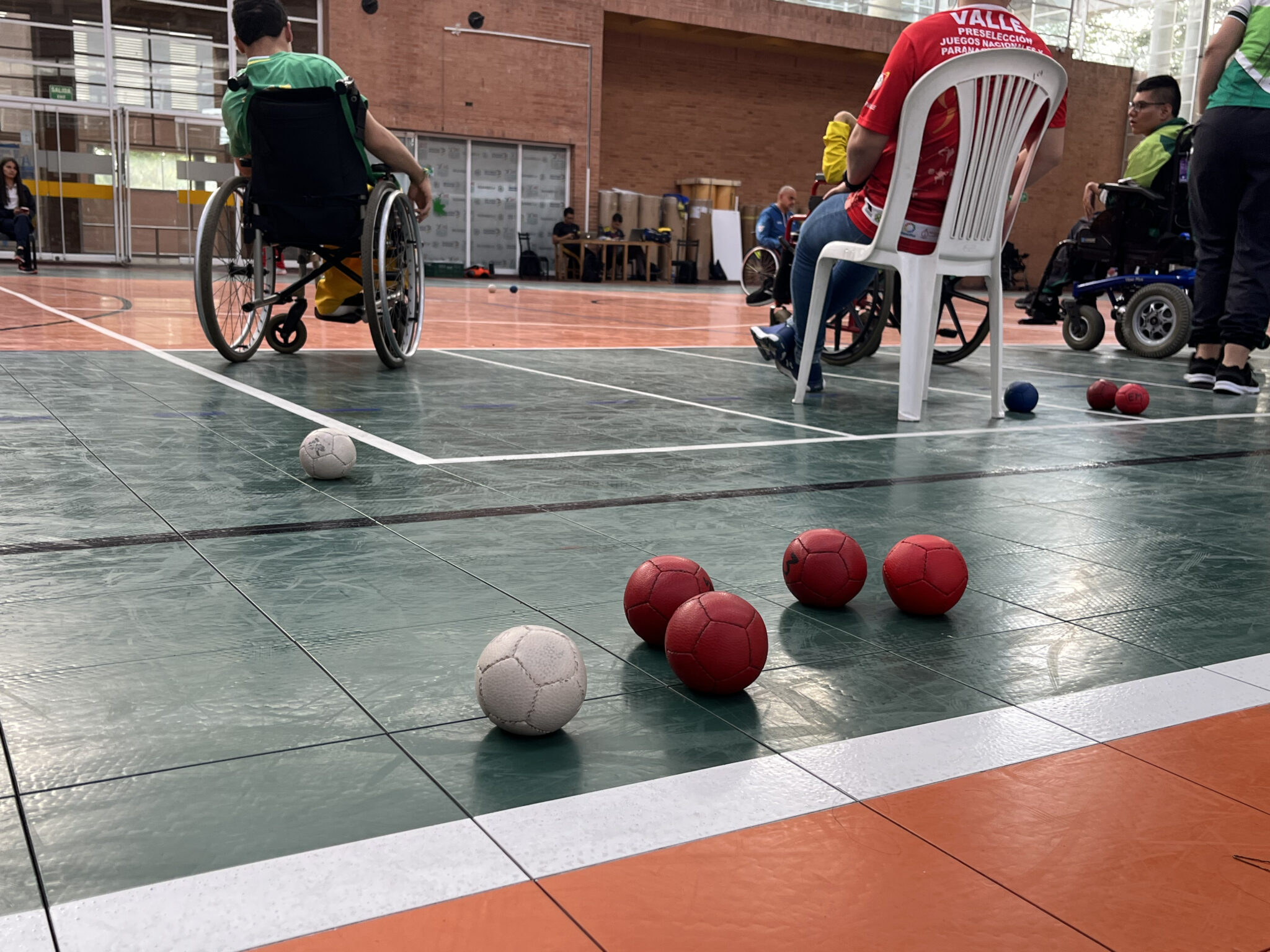 El Deporte Que Tiene Raíces Griegas: Las Curiosidades De Boccia ...