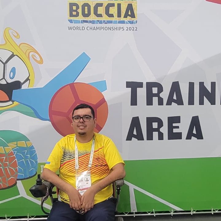 Dos medallas de plata para Colombia en el Mundial de Boccia
