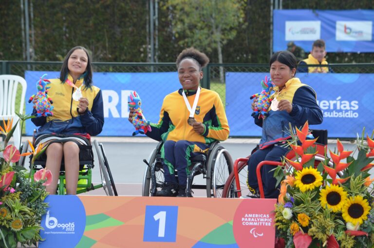 Con 12 medallas colombia cierra la jornada de hoy en Bogotá 2023
