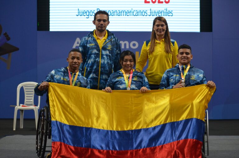Con 19 medallas finaliza el penúltimo día Juegos para Colombia