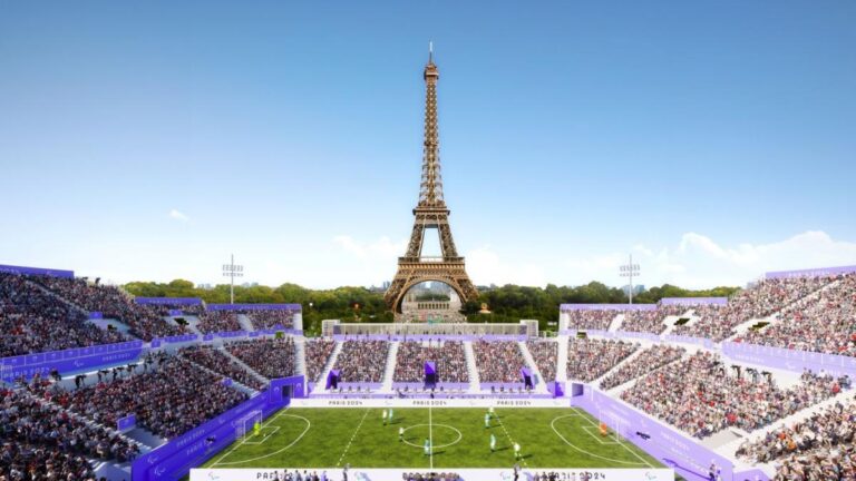 París 2024: Conoce sedes Paralímpicas