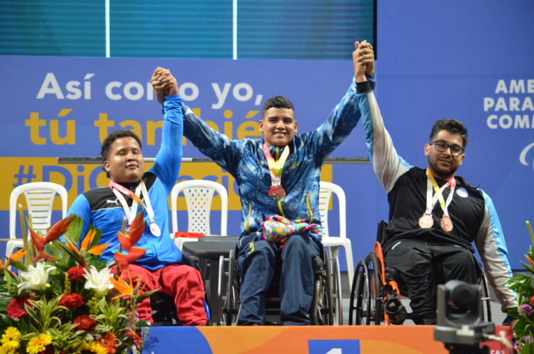 ¡Para atleta! Súbete al podio del conocimiento gracias al convenio entre la UNAD y el Comité Paralímpico Colombiano.