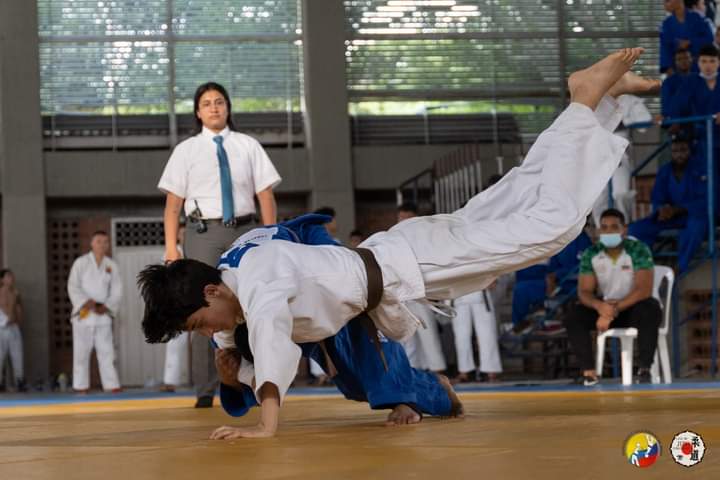 De esta manera puedes iniciar tu carrera deportiva en el Para Judo