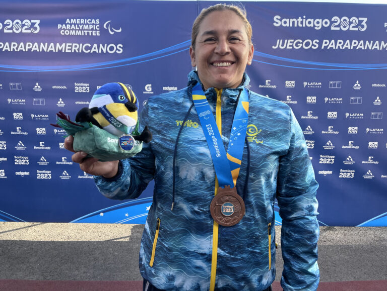 Colombia gana ocho medallas en el penúltimo día de Juegos y hace historia en estos juegos.