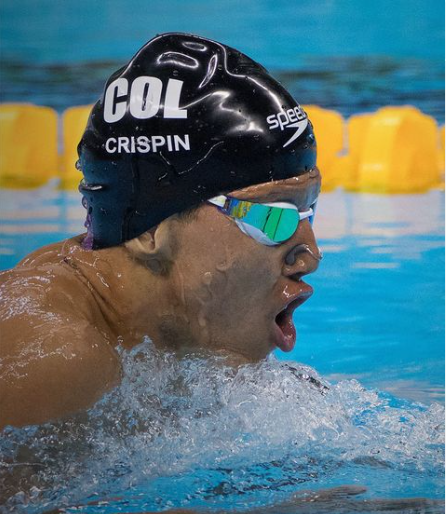Nelson Crispin - @crispinswimmer