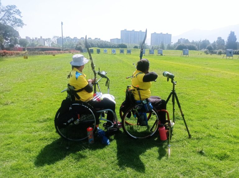 Para atletas se preparan en Bogotá y Cundinamarca para París 2024