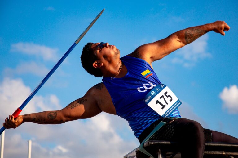 Talentos Colombianos en Acción: Grand Prix de Para Atletismo en Marrakech