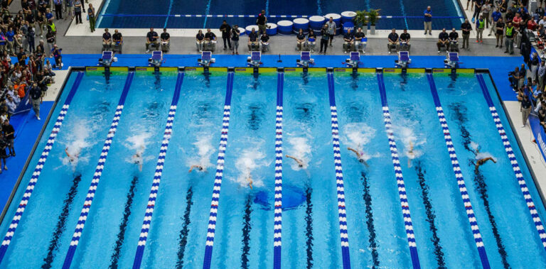 En Indianápolis inicia la preparación internacional de los Para nadadores colombianos
