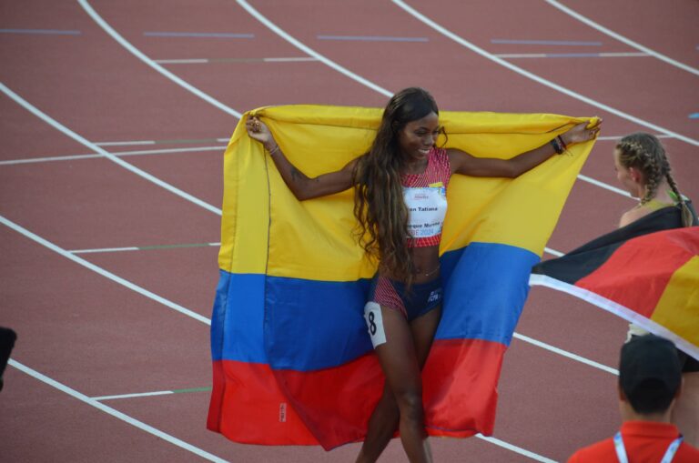 Oro y récord del mundo para Palomeque en el cierre del Mundial de Para atletismo