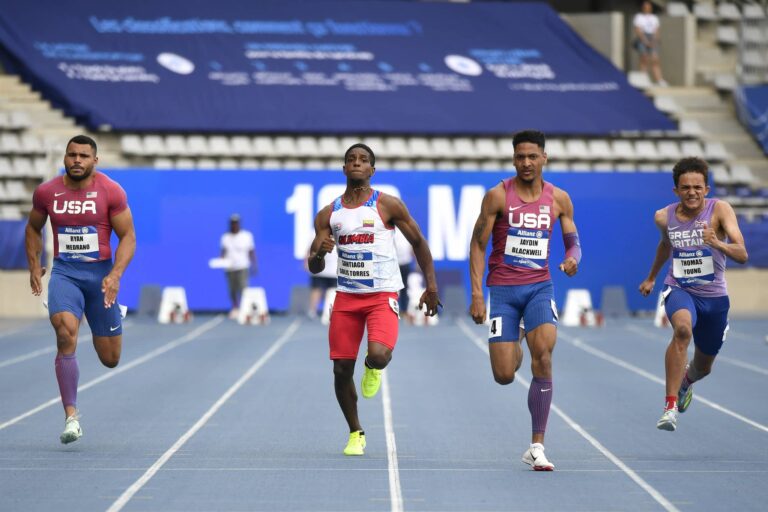 Colombia, lista para hacer historia en el Campeonato Mundial de Para Atletismo en Japón