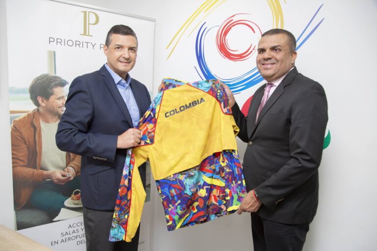 Priority Pass es patrocinador oficial del Comité Paralímpico Colombiano para los Juegos Paralímpicos París 2024