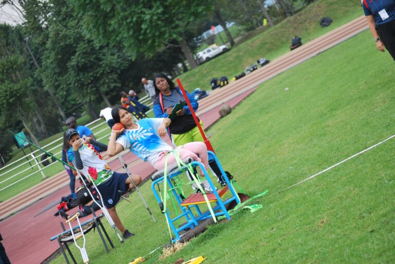 Únete a los Centro de Desarrollo Deportivo para niños, niñas y jóvenes con discapacidad