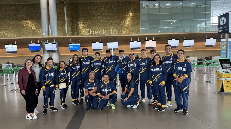 Delegación Campeonato Mundial Natación Virtus