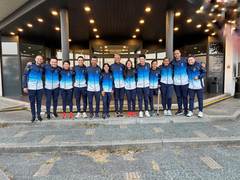 Selección Colombia Para ciclismo