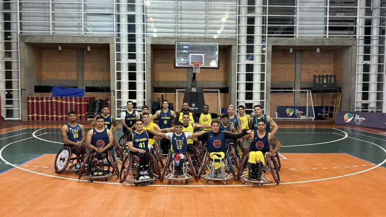 Selección masculina BSR