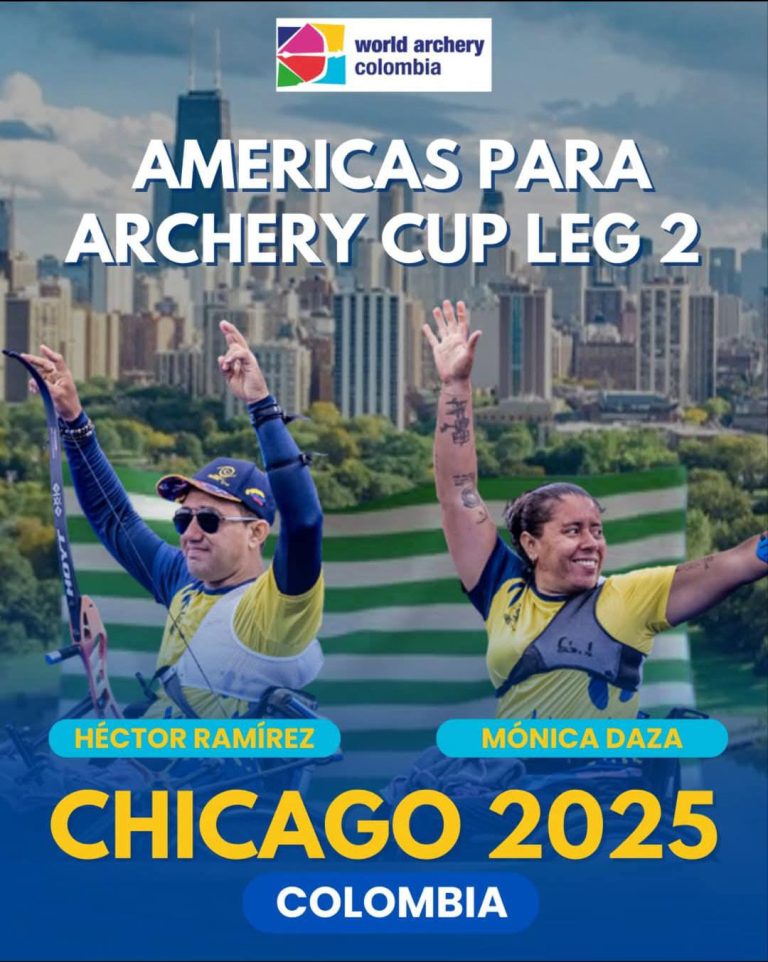 Americas Para archery Cup