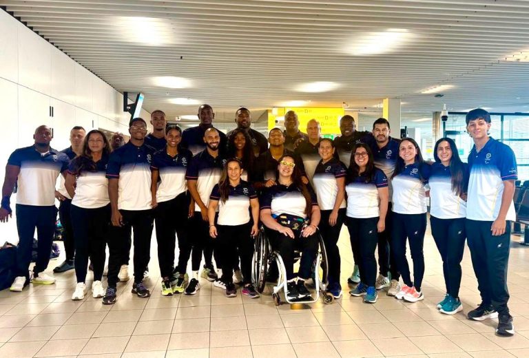 Atletismo Nueva Delhi