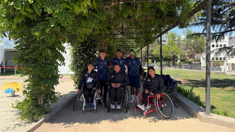 Tenis de Campo Chile 2025