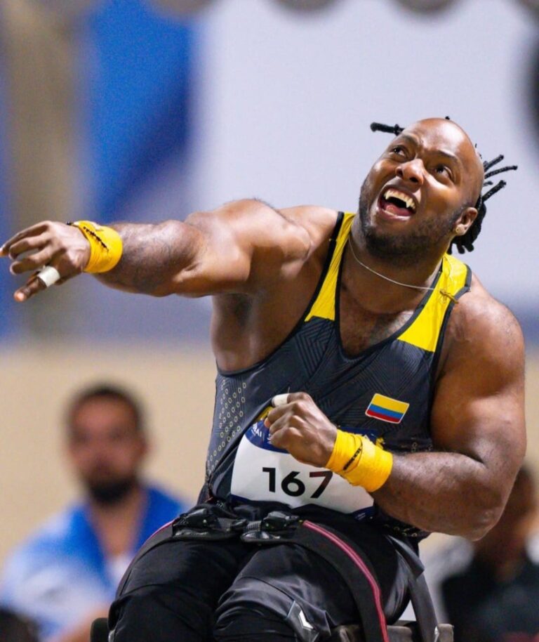 Mauricio Valencia Dubai 2026