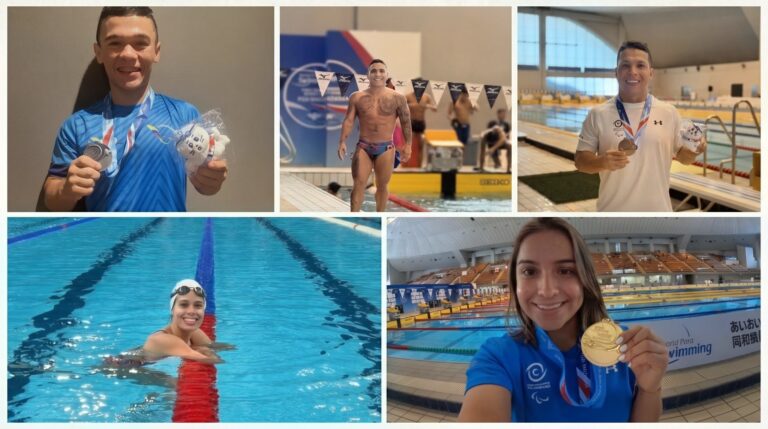 Natación Fuji