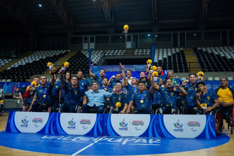 Baloncesto en silla de ruedas